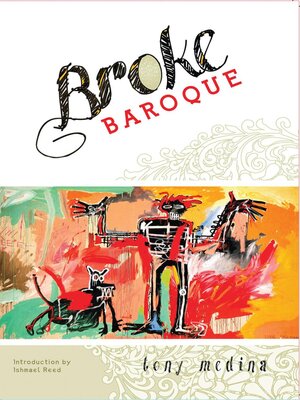 cover image of Broke Baroque